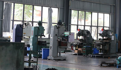 Sichuan Vacorda Instruments Manufacturing Co., Ltd Fabrik Tour