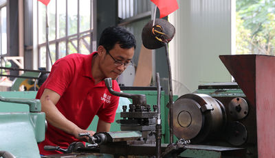 Sichuan Vacorda Instruments Manufacturing Co., Ltd Fabrik Produktionslinie