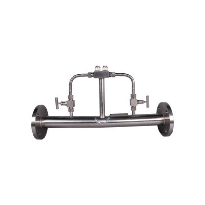 Qualität  High Viscosity Liquid Mixed Solidliquid V Cone Flow Meter For Water Sewage Gas Steam usine