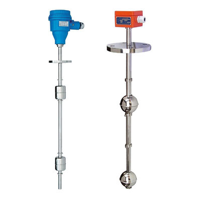 Qualität  Multipoint Magnetic Float Level Switch With Accurant Work Principle Of Float Switch usine