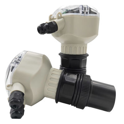 Qualität  3m 100m Lpg Water Transducer Ultrasonic Water Level Sensor For Oil Truck usine