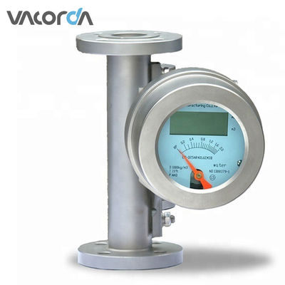Qualität  Non-Contacting Magnetic Coupling Transmission Metal Tube Rotameter usine