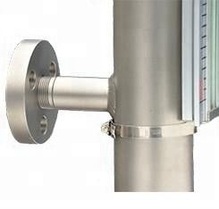Lpg-Kraftstofftank-magnetischer waagerecht ausgerichtetes Messgerät-magnetischer Vorratsgeber