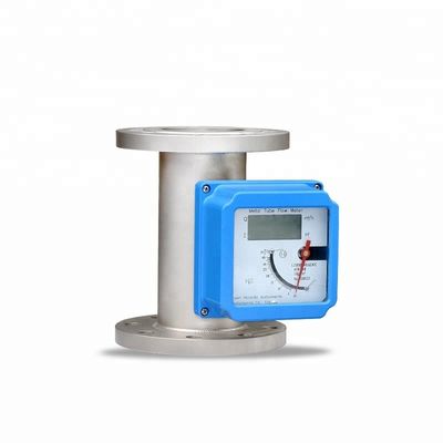 Hohe Genauigkeits-Metallrohrströmungs-Meter-Rotadurchflussmesser-Direktablesungsströmungsmesser