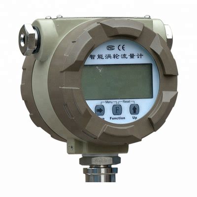 Wasser-Turbinen-Fluss-Zählimpuls-Sensor-Messgerät