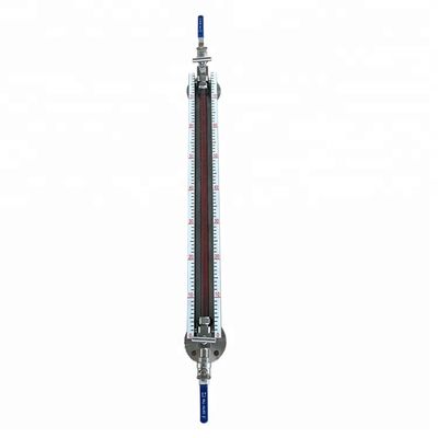 Einfache Struktur-Schauglas-Wasserspiegel-Messgerät mit 0~4500mm Messbereich