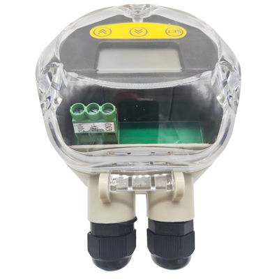 3m 100m Lpg Wasser-Wandler-Ultraschallwasserspiegel-Sensor für Öl-LKW