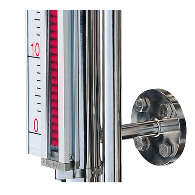 CER L120mm DN200 magnetisches Öl-Messgerät
