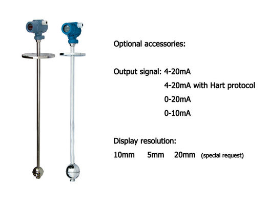 Wasser-Behälter-Schwimmerschalter-Aussteuerungs-Entzug-Floss-Behälter-Schalter mit rostfreiem