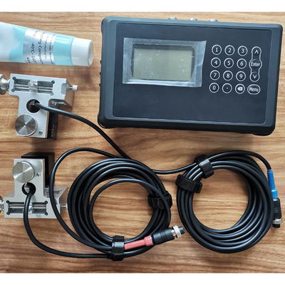 UltraschallRS485 strömungsmesser für flexibler und steifer Kunststoffschlauch-Ultraschallströmungsmesser