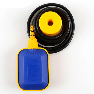 Flüssiger versenkbarer Pool-Wasser-Schwimmer-waagerecht ausgerichtetes Messgerät-Kontrollebene-Pegelstab-Sensor