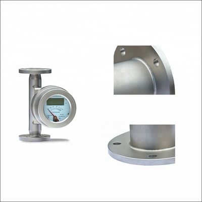 Rohr-Rotadurchflussmesser-Fabrik-Versorgungs-rostfester Glas/Metallrohr-Rotadurchflussmesser-Strömungsmesser