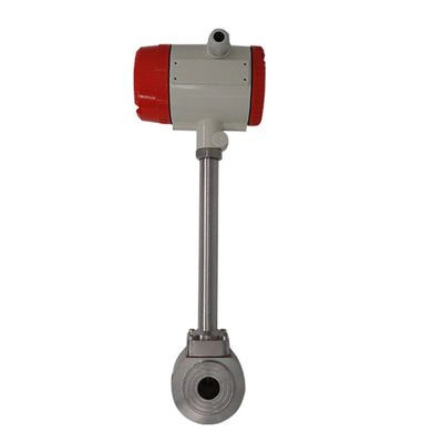 Inline-Turbulenz-Wasserstrom-Meter mit analoger Signalausgabe