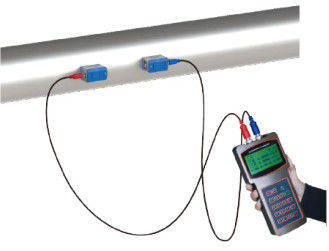 1mm/s bequem und kompakter Ultraschallströmungsmesser benutzt in der Ackerland-Bewässerung