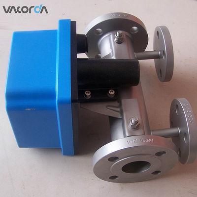 Vacorda-Hersteller-Versorgungs-großer Messbereich-Metallrotadurchflussmesser