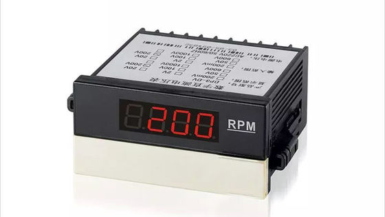 Volt-und Ampere-Digital-Temperaturbegrenzer Volt Ampere Meter mit Messgerät
